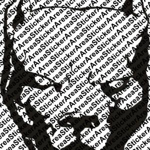 026 Pitbull hond in logo Hardcore