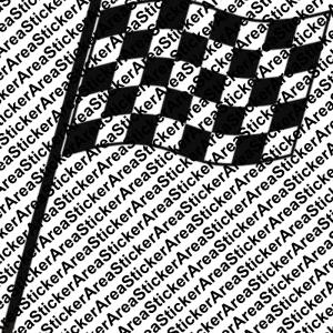 132 Race Flags