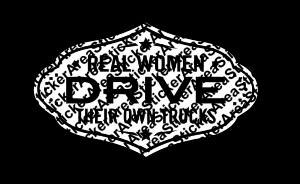 Real women drive their own trucks