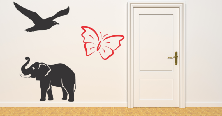 Dieren Stickers
