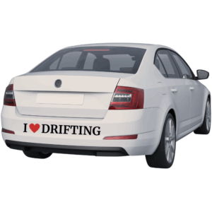 Auto stickers